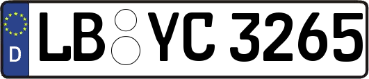 LB-YC3265