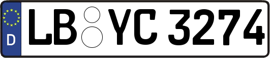 LB-YC3274