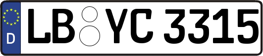LB-YC3315