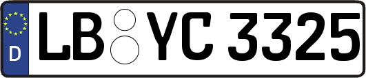 LB-YC3325