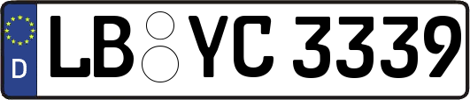 LB-YC3339