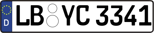 LB-YC3341