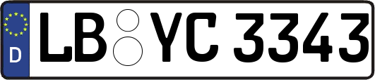 LB-YC3343
