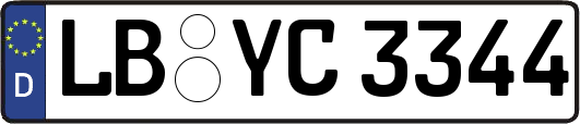 LB-YC3344