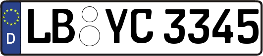 LB-YC3345