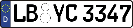 LB-YC3347
