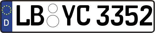 LB-YC3352