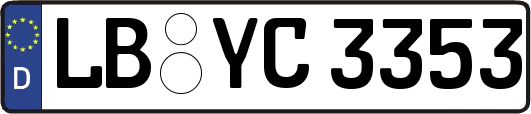 LB-YC3353