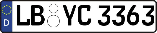 LB-YC3363