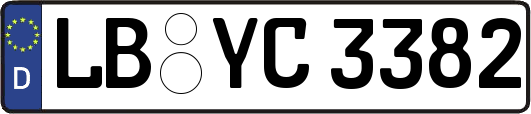 LB-YC3382