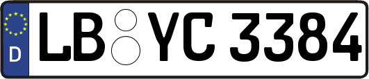 LB-YC3384