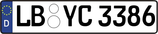 LB-YC3386