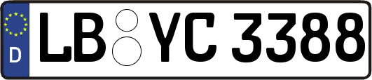LB-YC3388