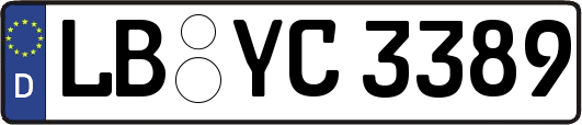 LB-YC3389