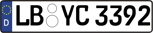 LB-YC3392