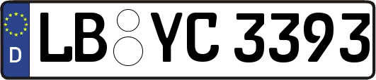 LB-YC3393