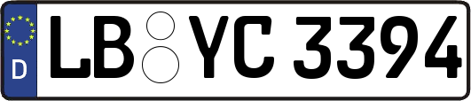 LB-YC3394