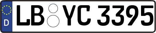 LB-YC3395
