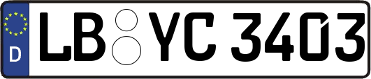 LB-YC3403