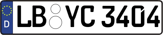 LB-YC3404