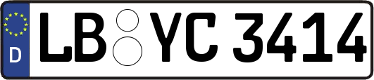 LB-YC3414