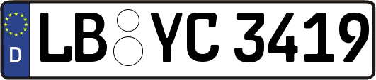LB-YC3419