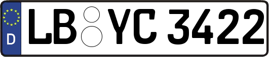 LB-YC3422