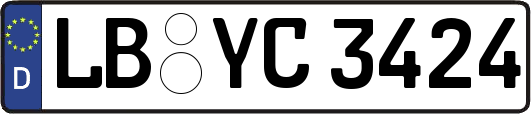 LB-YC3424