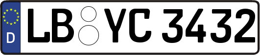 LB-YC3432