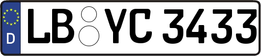 LB-YC3433