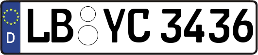 LB-YC3436