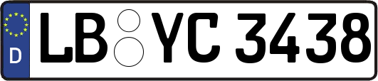 LB-YC3438