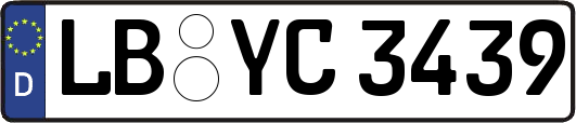 LB-YC3439