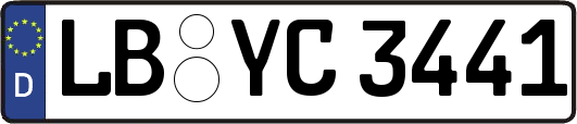 LB-YC3441