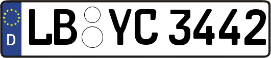 LB-YC3442
