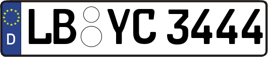 LB-YC3444