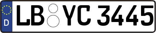 LB-YC3445