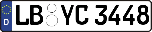 LB-YC3448