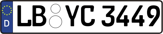 LB-YC3449