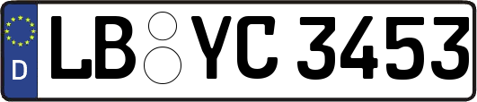 LB-YC3453