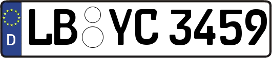 LB-YC3459