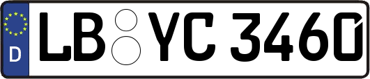 LB-YC3460