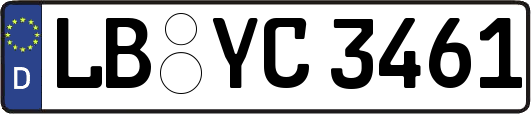 LB-YC3461