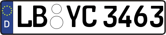 LB-YC3463
