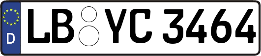 LB-YC3464
