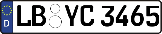 LB-YC3465