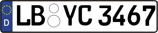 LB-YC3467
