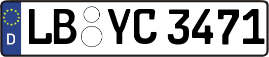 LB-YC3471