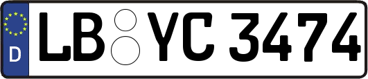 LB-YC3474