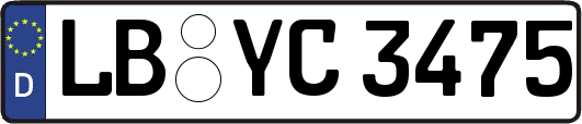 LB-YC3475